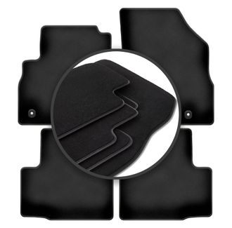 OEM Alfombrillas Premium Para Opel Astra K Sed&aacute;n, Hatchback, Station Wagon (2015-)