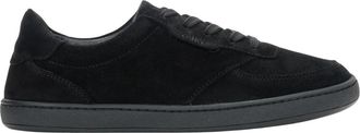 Estro & Luminara Flexibele Barefoot Sneakers - Natuurlijke Vrijheid in een Minimalistische Editie - Dames - Sneakers - Zwart - 36 EU - Leer - Schoenen
