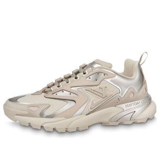 Louis Vuitton Runner Tatic Sneakers Beige 1AARJW