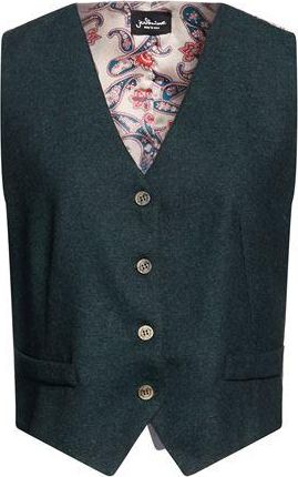 JUSTMINE SUITS and CO-ORDS - Waistcoats on YOOX.COM