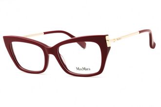 Max Mara MM5137 066 Shiny Red 53mm