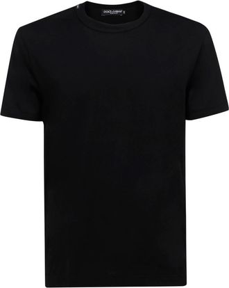 Dolce & Gabbana Black T-shirt