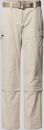 G.I.G.A. DX Straight Fit Wanderhose mit Zip-Off in Sand, Gr&ouml;&szlig;e 38