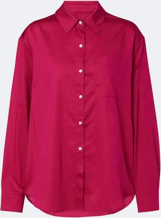 Leset Yoko cotton poplin shirt