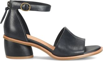 S&ouml;fft Colby Leather Sandal