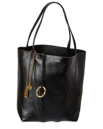 Chlo&eacute; Chloe Spin Leather Tote