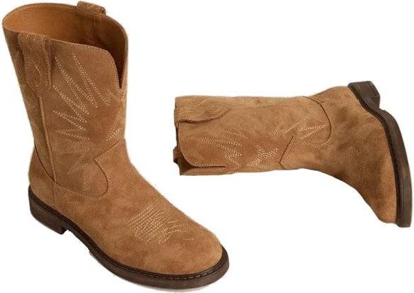 Boots - Brown