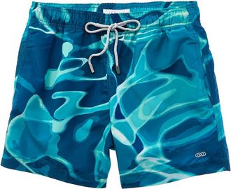 Le Club Reflections Long Swim Short
