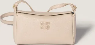 Miu Miu Leather pouch