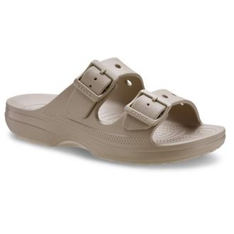 Crocs Saturday Sandal Sandalen f&uuml;r Damen | beige/braun