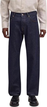 Nn.07 Sonny Straight Jeans - Heren - Regular Fit Jeans - Blauw - W34 - Katoen - Jeans