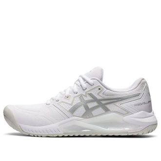 Asics (WMNS) ASICS Gel Challenger 13 White Pure Silver 1042A164-100