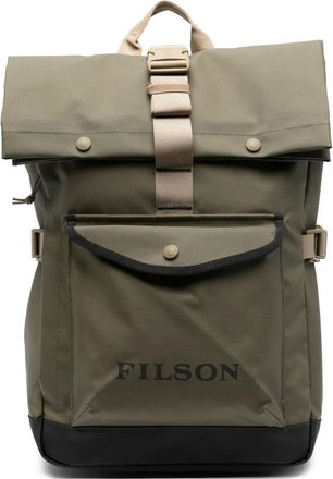 Filson Zaino Scout con battente - Verde