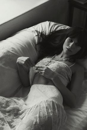 Bardot Hilde High-Waist Skirt