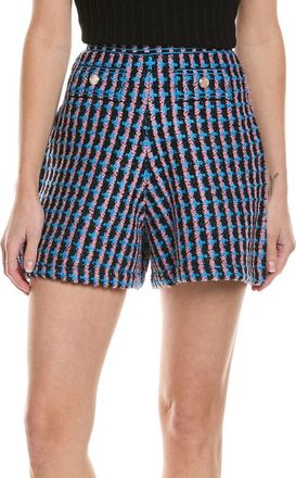 Sandro Wool-Blend Short