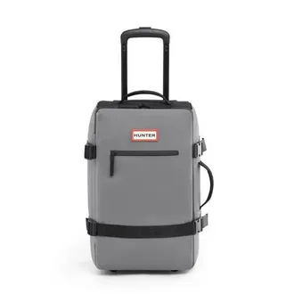 Hunter 21 Carry On Rolling Duffel in Gray at Nordstrom