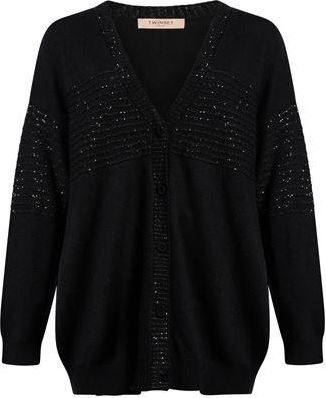 Twin-Set MAGLIERIA - Cardigan su YOOX.COM