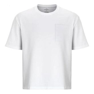 Under Armour Meridian Pocket T-Shirt White 1382805-100