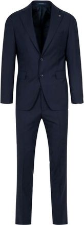 Tagliatore Uomo, Abiti Uomo, Blu, XL, new