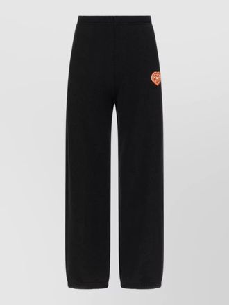 Kenzo cotton track pants