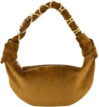 Saint Laurent Mujer, Bolsos, Marr&oacute;n, Talla: ONE Size