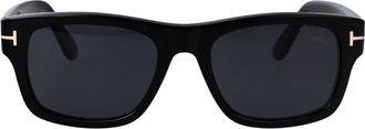 Tom Ford Squared Sunglasses Ft1303 01 D