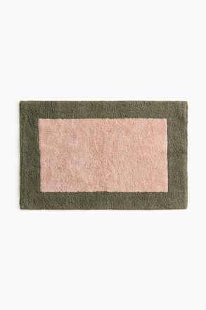 H&M Getuftete Badematte - Green