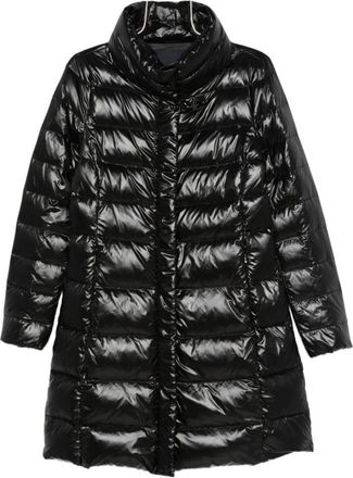 Fay Elegante Nero Jas Aw 25 - Dames - Parka Jassen - Zwart - S - Jassen