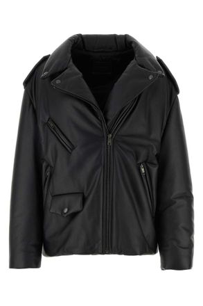 Prada Leather Jackets