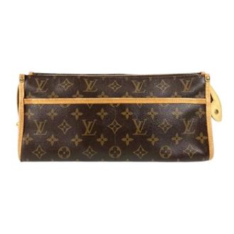 Louis Vuitton Pre-owned Clutches, unisex, Brown, Size: ONE SIZE Pre-owned Shoulder Bag
