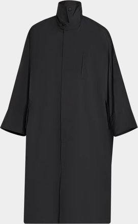 Issey Miyake Men & apos;s Wind Coat
