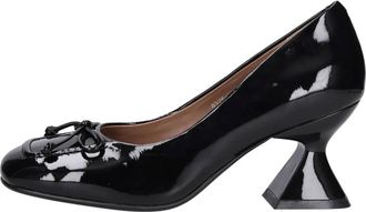 Emanuelle Vee Met hak zwart - Dames - Pumps - Zwart - 40 EU - Schoenen