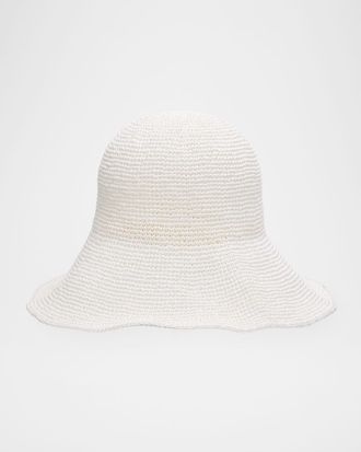 Toteme Paper Sun Hat