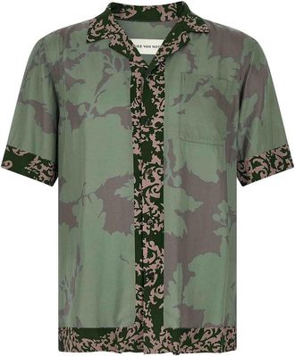 Dries Van Noten Carltone Shirt