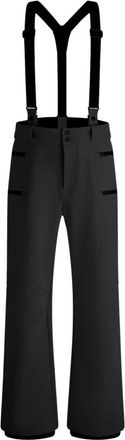 Fusalp Ski Trouses - Heren - Straight fit broeken - Zwart - XS - Broeken