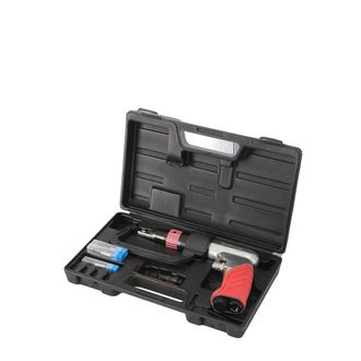 OEM Taladro Neum&aacute;tico De Puntos, Velocidad Sin Carga 1600 Rpm, Tama&ntilde;o Del Portabrocas M8, Consumo De Aire 4 Cfm/min, Presi&oacute;n De Trabajo 6-8 Kg, Brocas Com