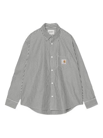 Carhartt Work in Progress Daldry shirt - men - Cotton - M - White