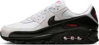 Nike Mens Air Max 90 Shoes in White | IV2867-100