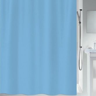 Spirella Spirella - Primo Cortina De Ducha De Poli&eacute;ster 180x180cm Azul Cielo