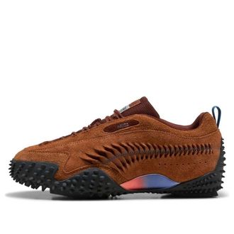 Puma x Aries Mostro Brown Suede 401318-02