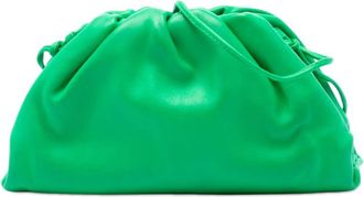 Bottega Veneta Pre-owned Bottega Veneta Lambskin The Mini Pouch Crossbody Ladies 8VQDRWK44Z0TVG64