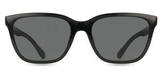 Coach HC8429D CAE86 Asian Fit 500287 Womens Sunglasses Black Size 56