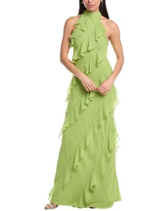Mikael Aghal Maxi Dress