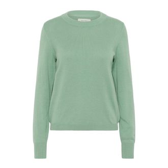 Part Two Mujer, Jerseys, Verde, Talla: S