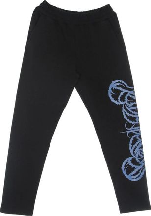 PROPAGANDA Uomo, Pantaloni, Nero, M, new