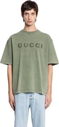 Gucci Vintage Logo T-Shirt