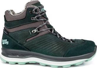 Hanwag Bluestrait Mid ES Winterschuhe f&uuml;r Damen | blau