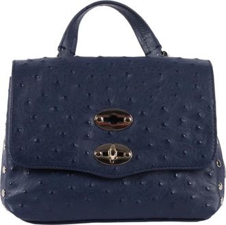 Zanellato Postina Cactus Size Baby Color Blue Soffio Di Vetro