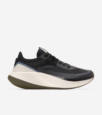 Cole Haan Womens GrandPr&oslash; All Day Running Shoes - Black Size 5.5