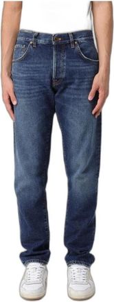 PT01 Slim Fit Stretch Denim Jeans - Heren - Regular Fit Jeans - Blauw - W30 - Denim - Jeans